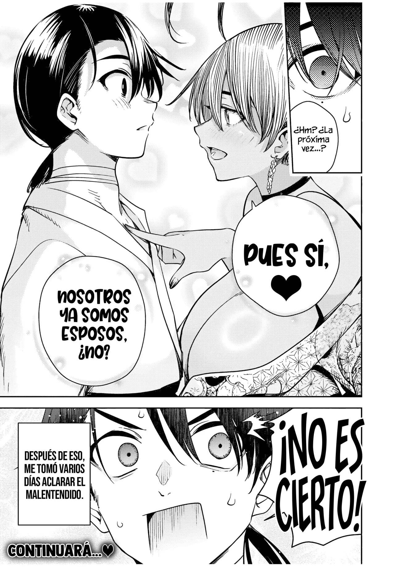 Sakigake no Hanamiko Capítulo 17 - Página 19