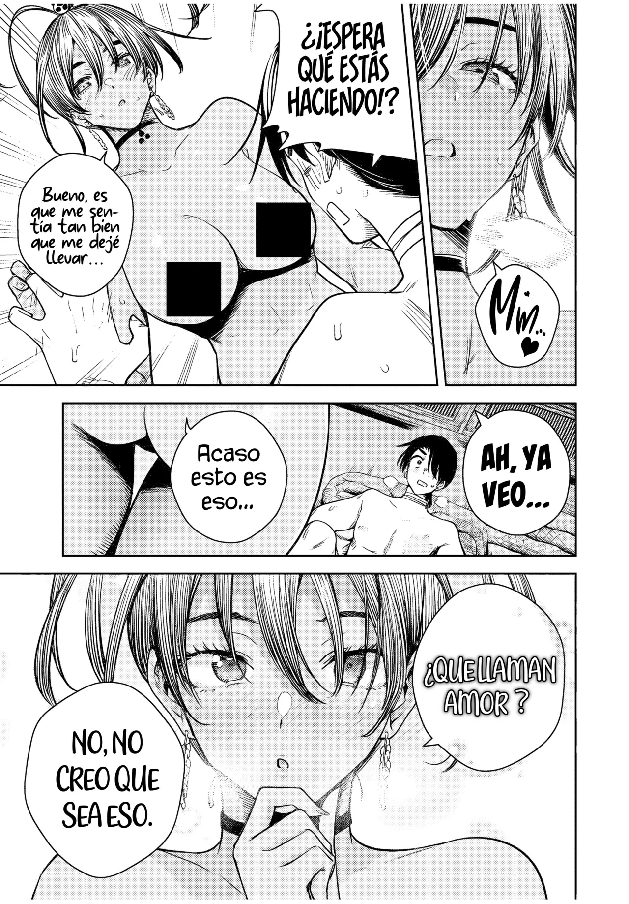 Sakigake no Hanamiko Capítulo 17 - Página 7
