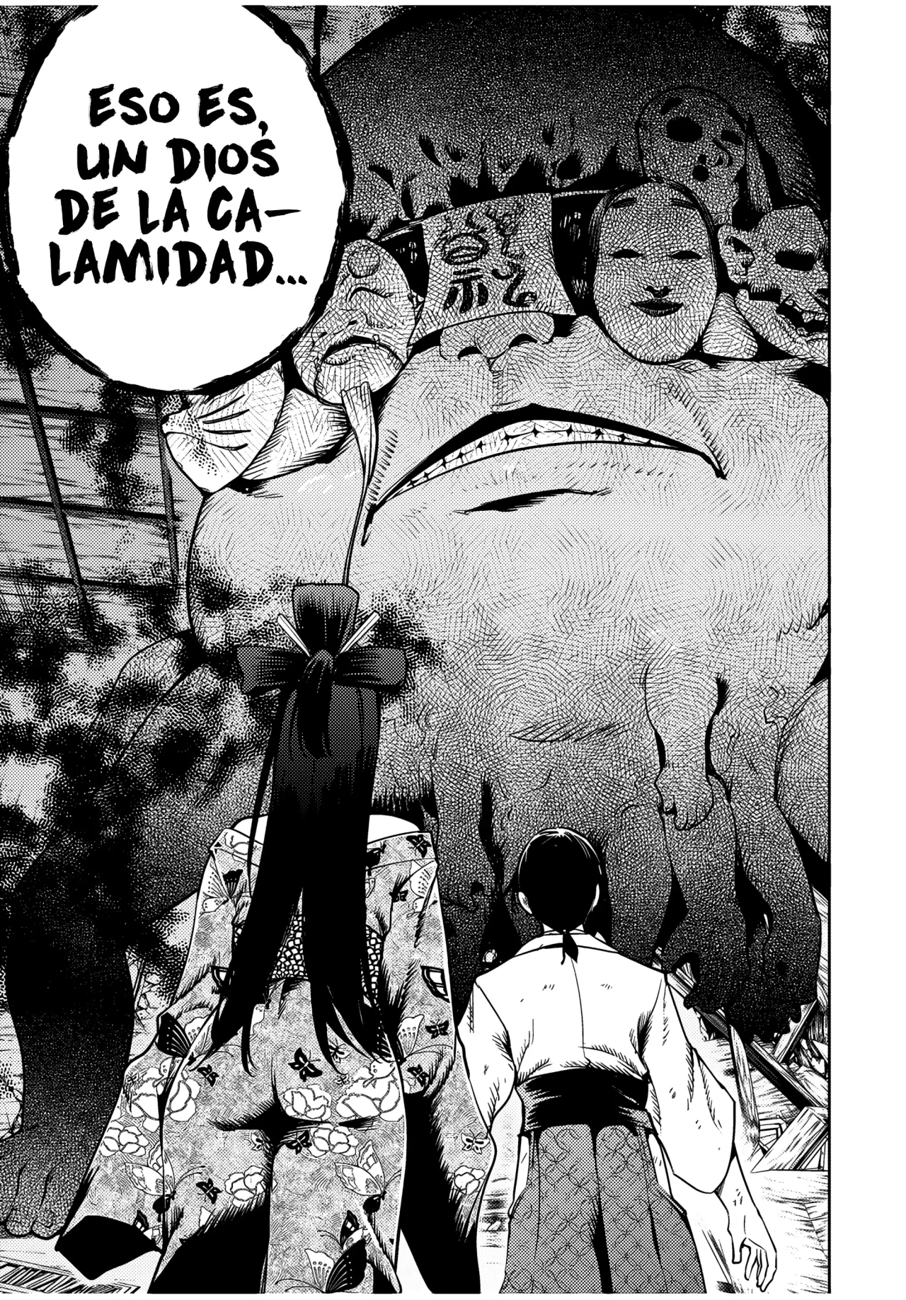 Sakigake no Hanamiko Capítulo 18 - Página 15