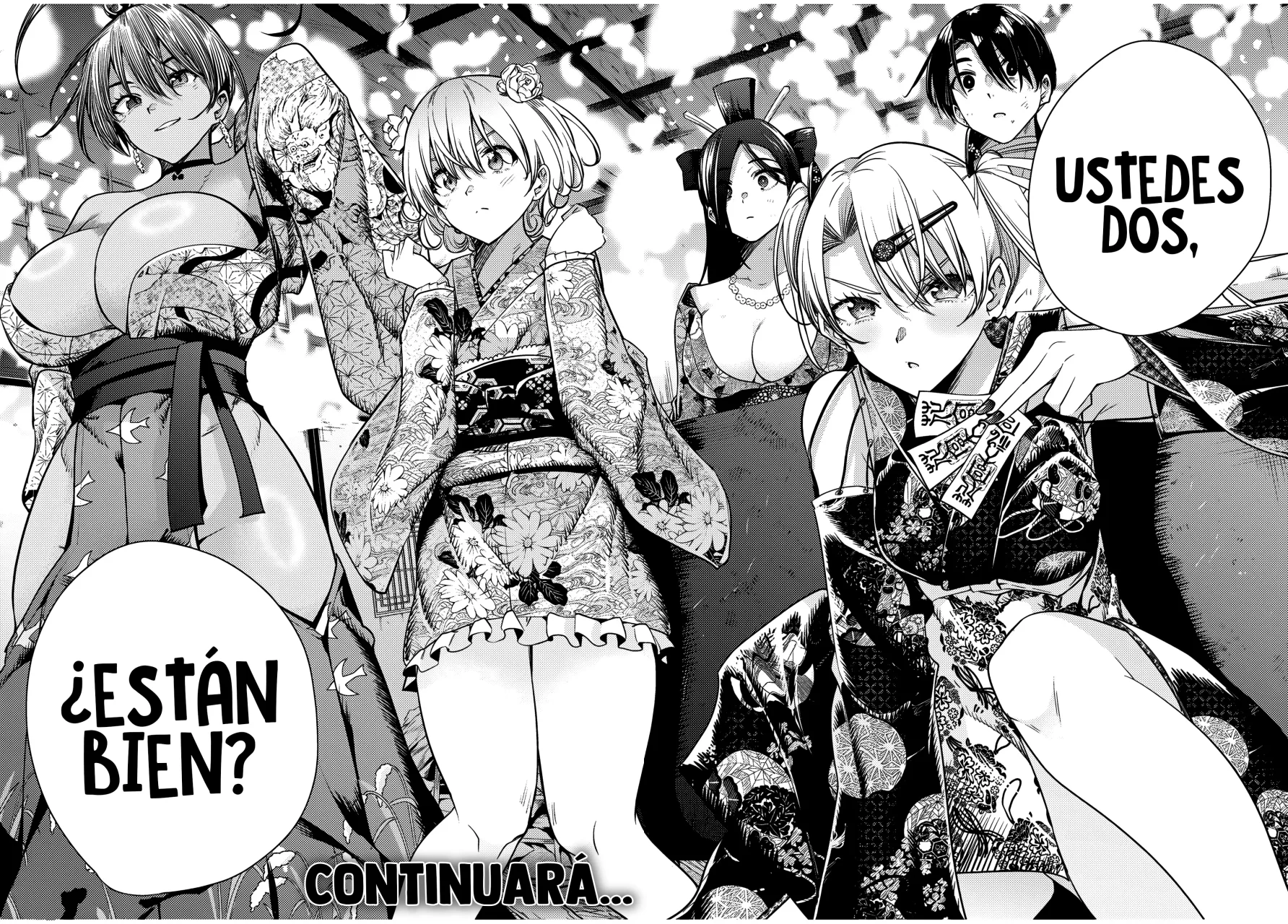 Sakigake no Hanamiko Capítulo 18 - Página 18