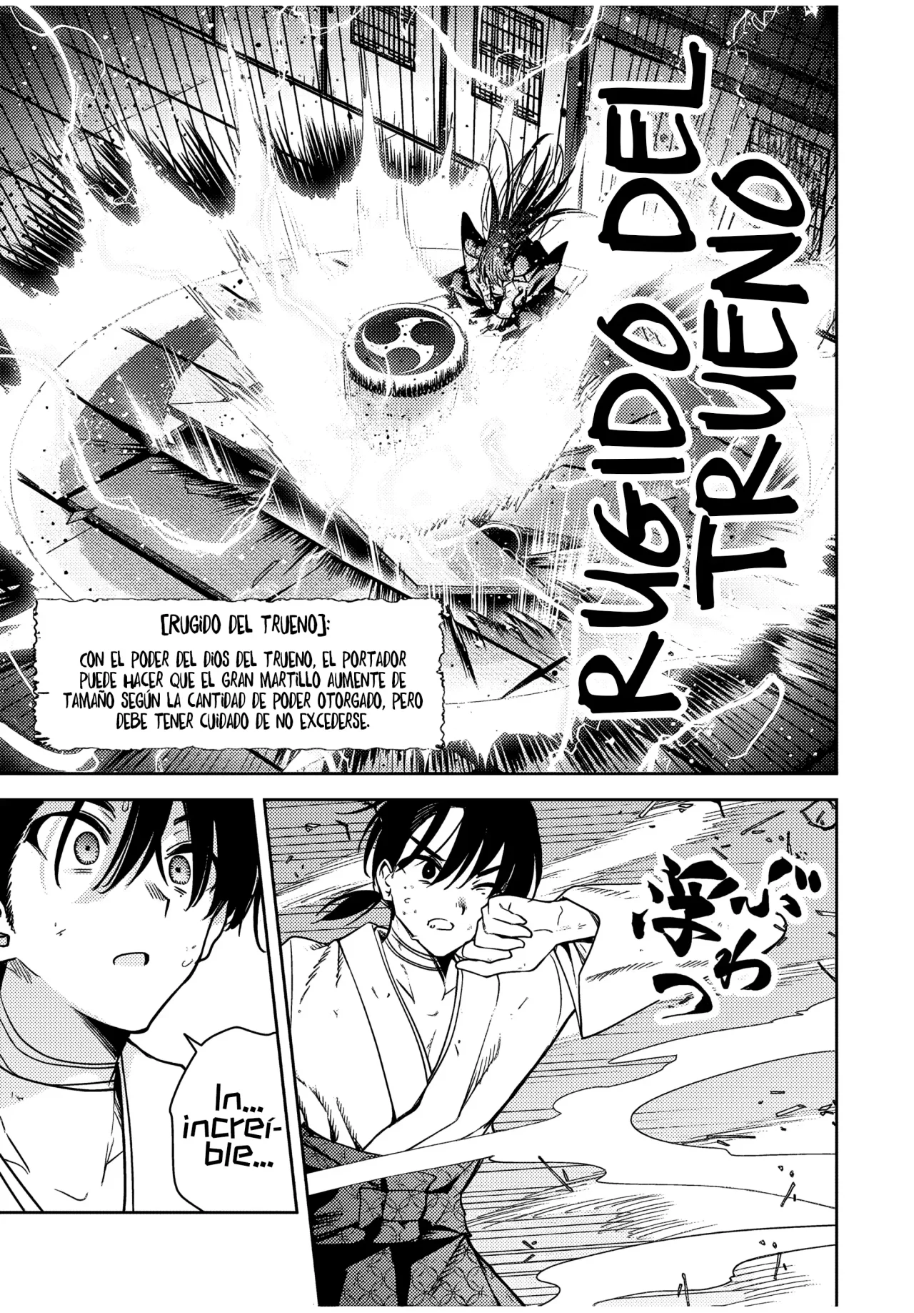 Sakigake no Hanamiko Capítulo 19 - Página 10