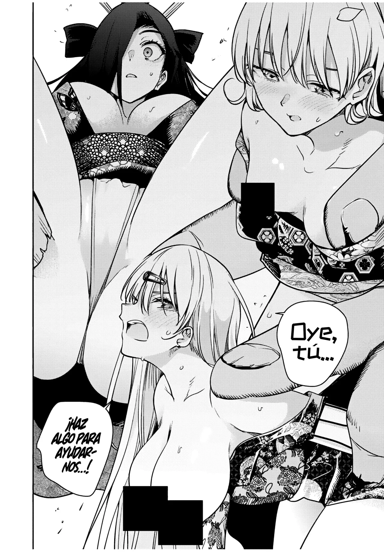 Sakigake no Hanamiko Capítulo 19 - Página 15