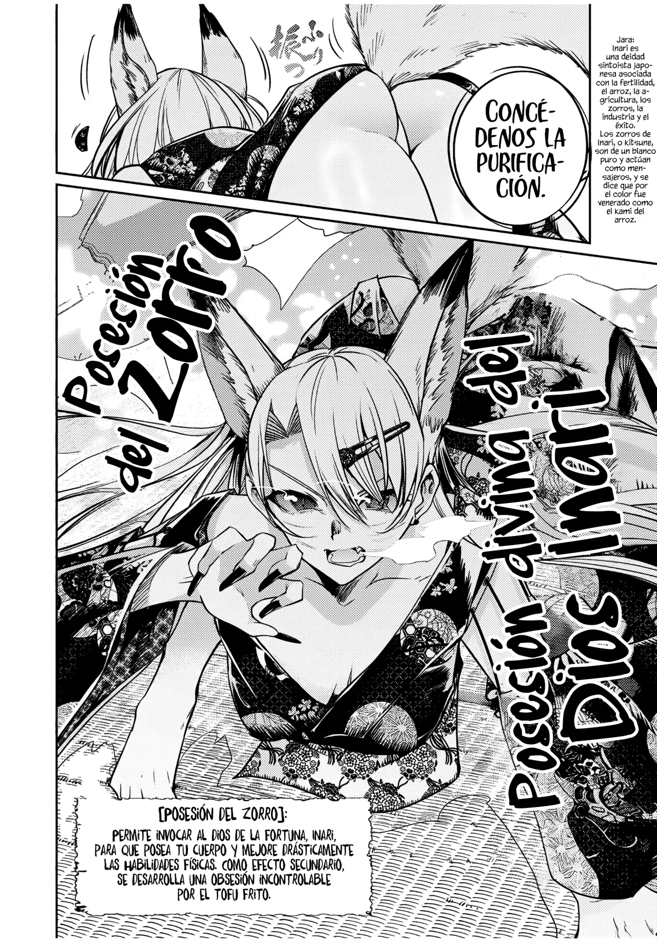 Sakigake no Hanamiko Capítulo 19 - Página 6