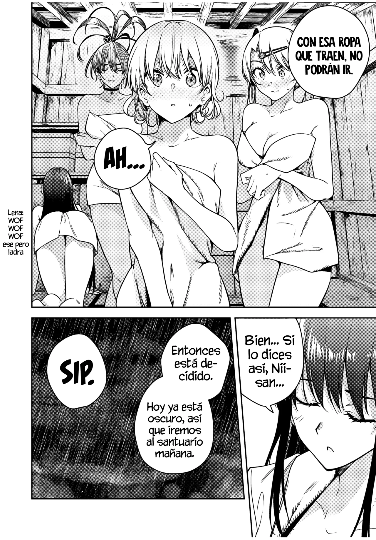 Sakigake no Hanamiko Capítulo 23 - Página 10