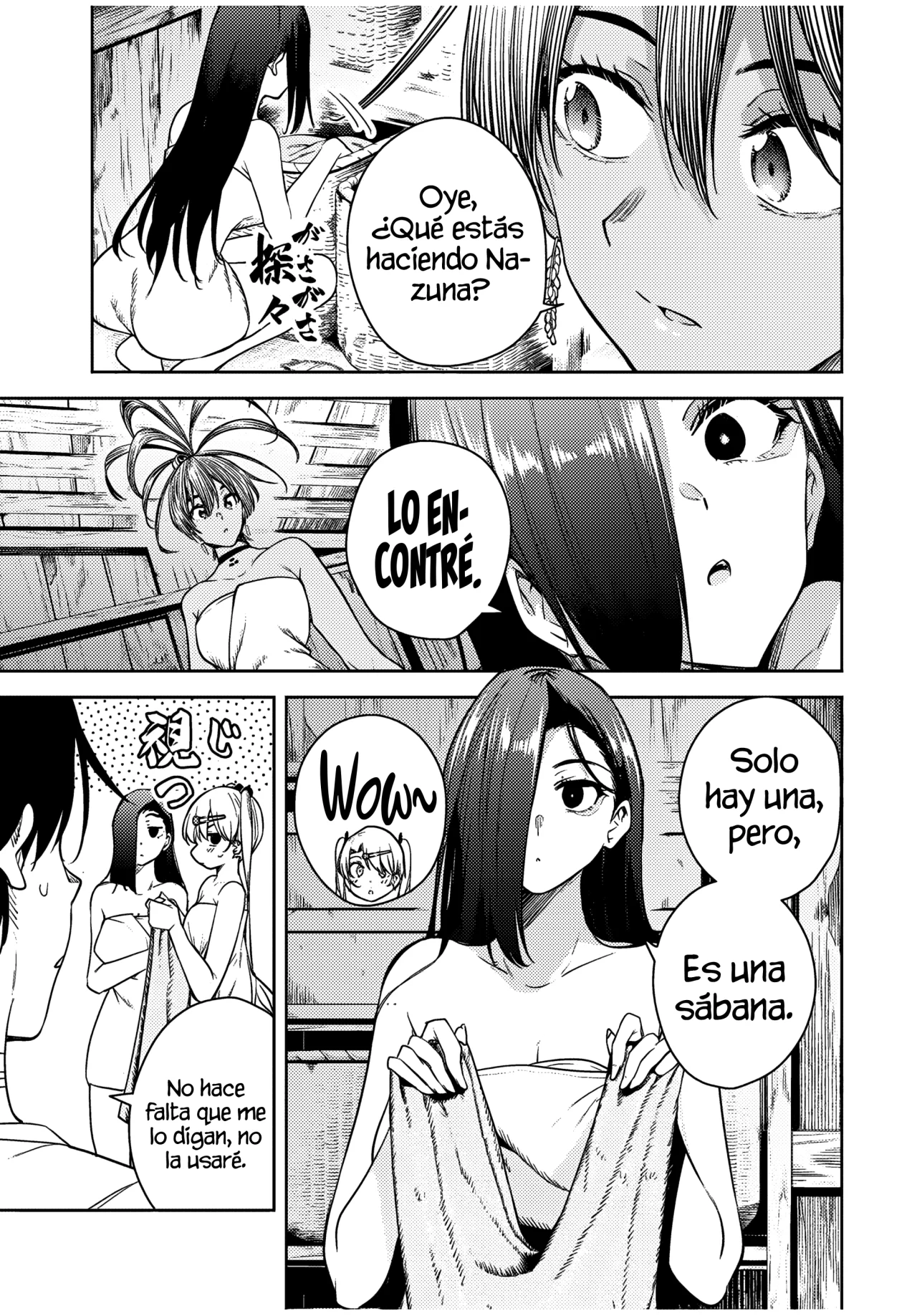 Sakigake no Hanamiko Capítulo 23 - Página 11