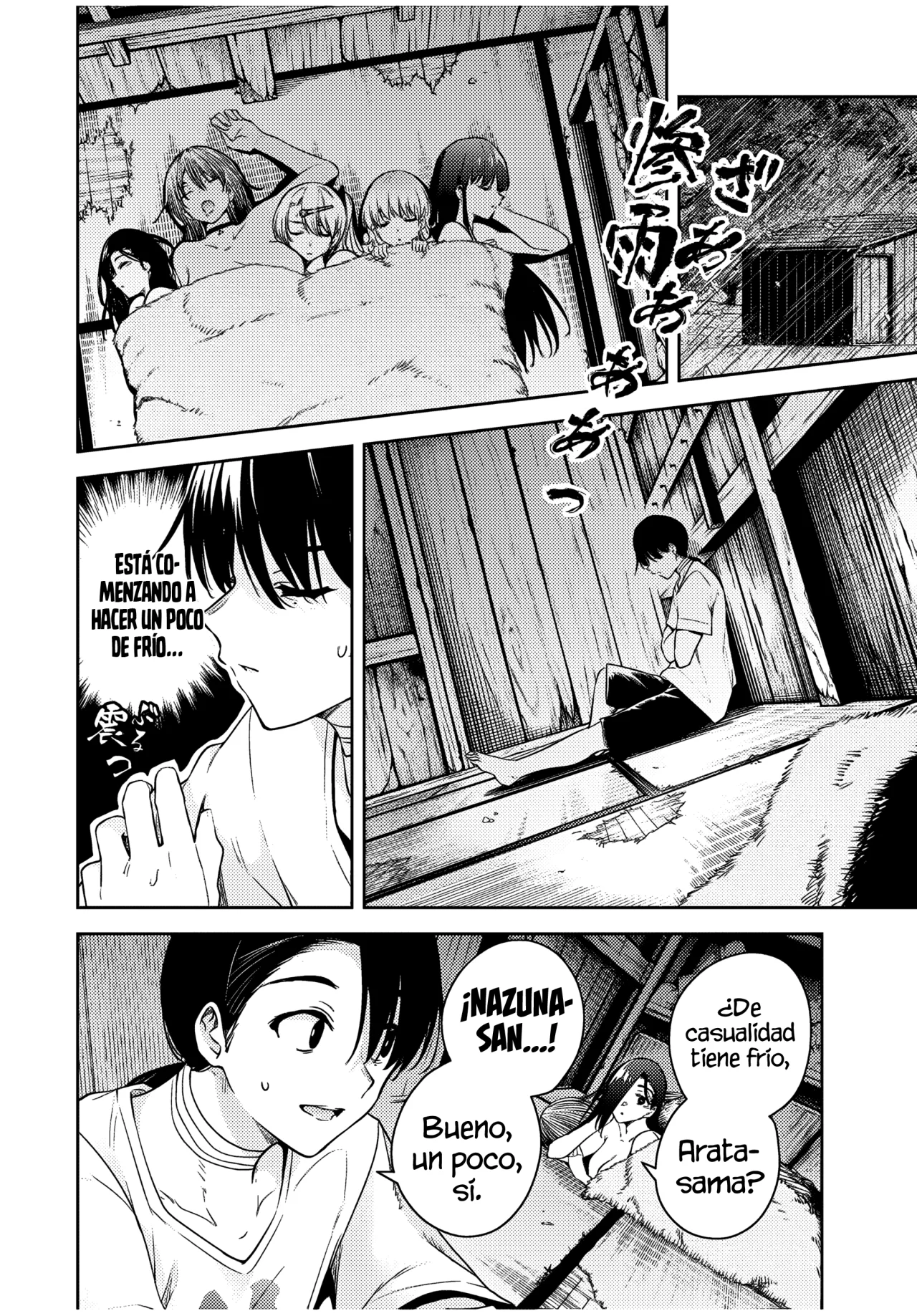 Sakigake no Hanamiko Capítulo 23 - Página 12