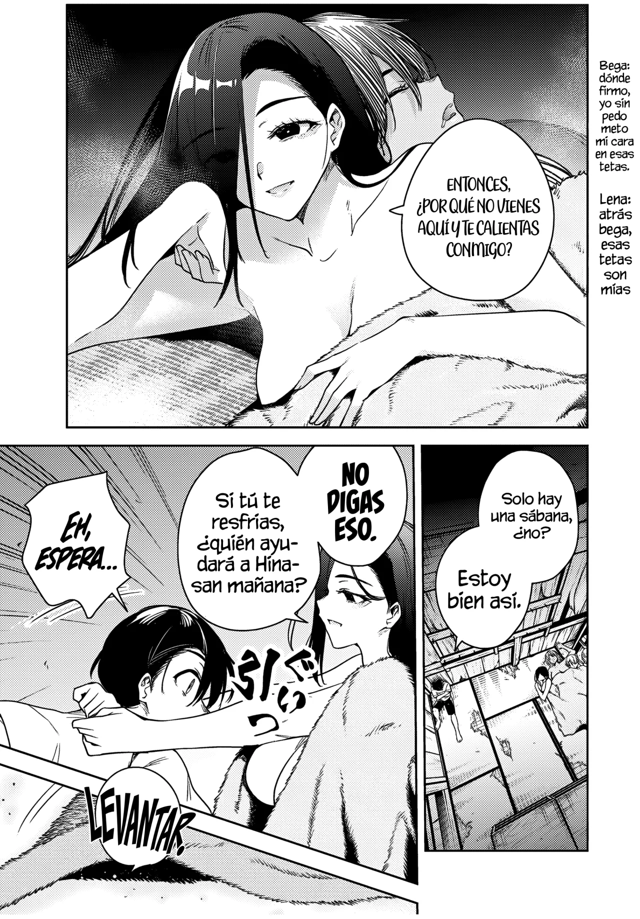 Sakigake no Hanamiko Capítulo 23 - Página 13