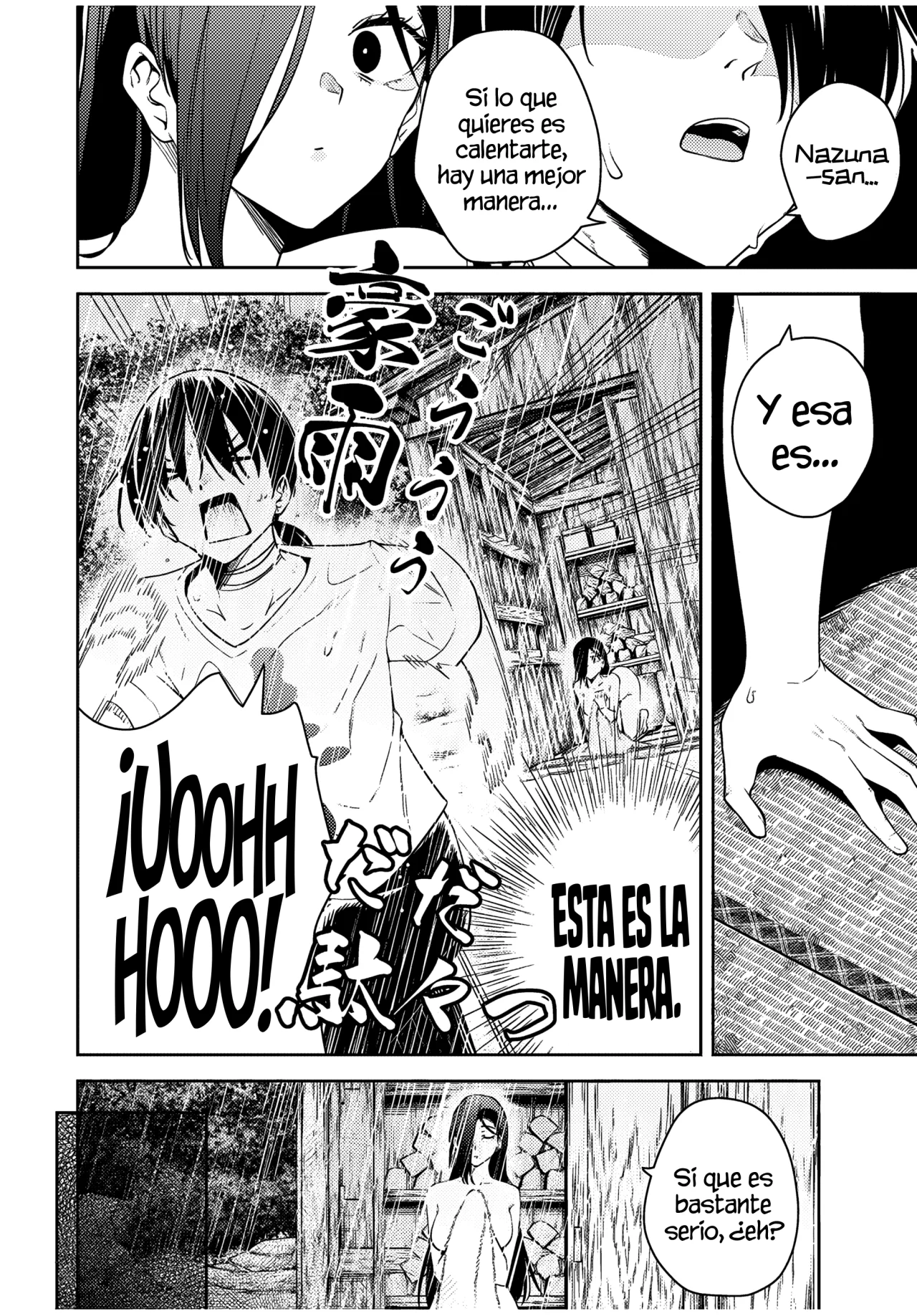 Sakigake no Hanamiko Capítulo 23 - Página 16