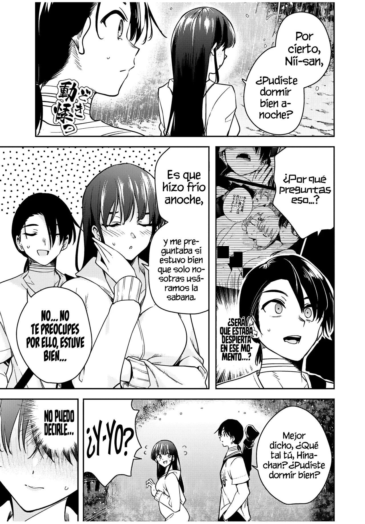 Sakigake no Hanamiko Capítulo 24 - Página 7