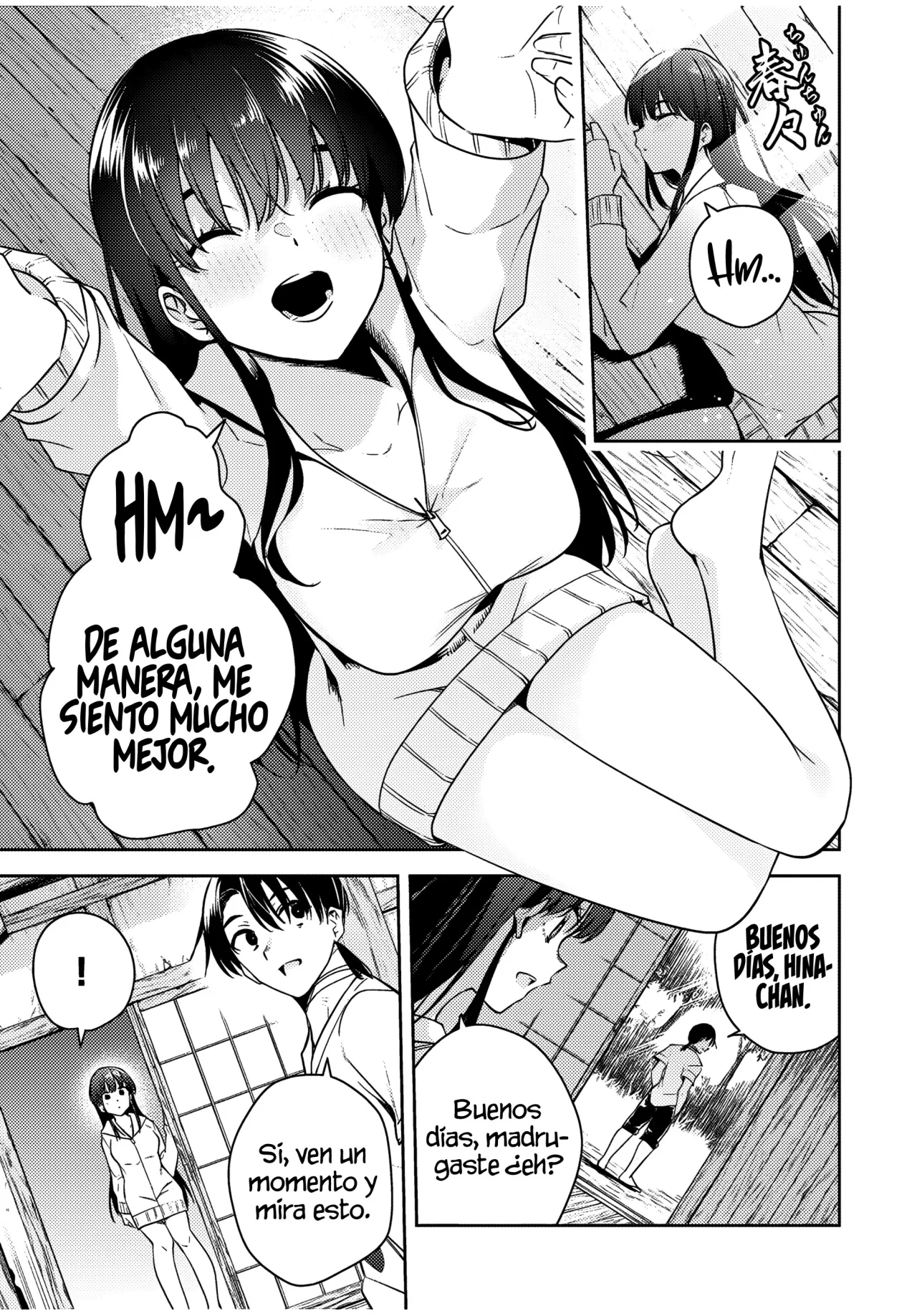 Sakigake no Hanamiko Capítulo 25 - Página 12