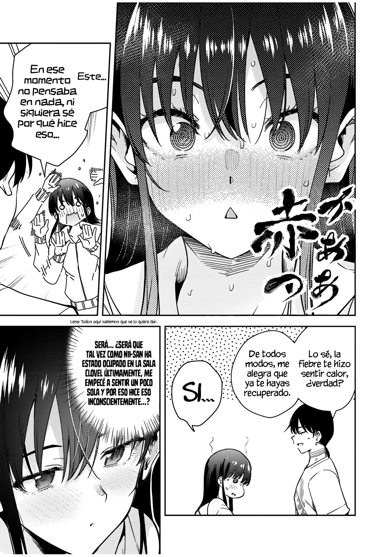 Sakigake no Hanamiko Capítulo 25 - Página 14