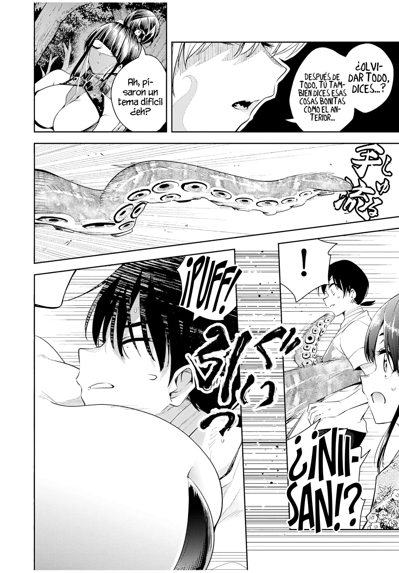 Sakigake no Hanamiko Capítulo 27 - Página 12