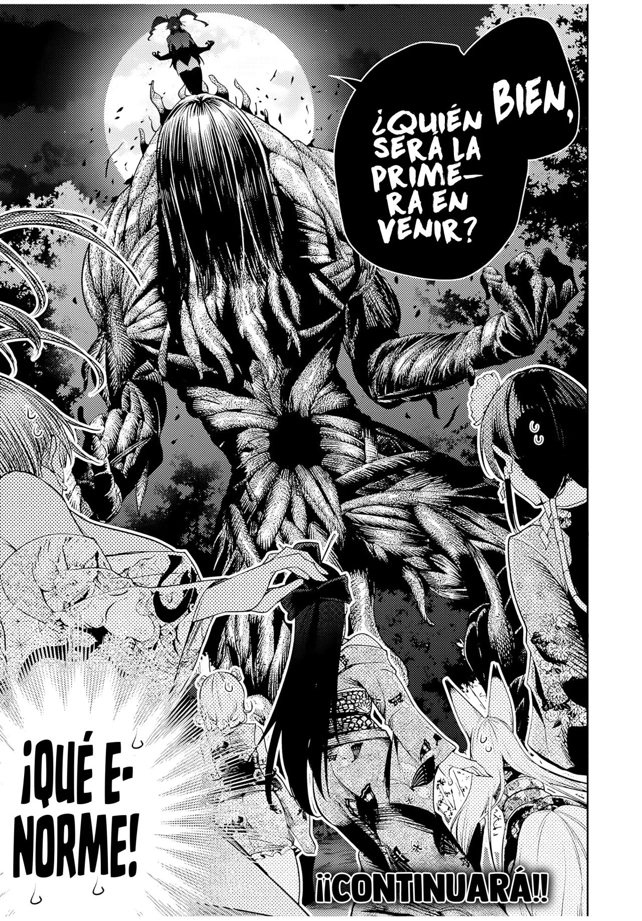 Sakigake no Hanamiko Capítulo 27 - Página 19