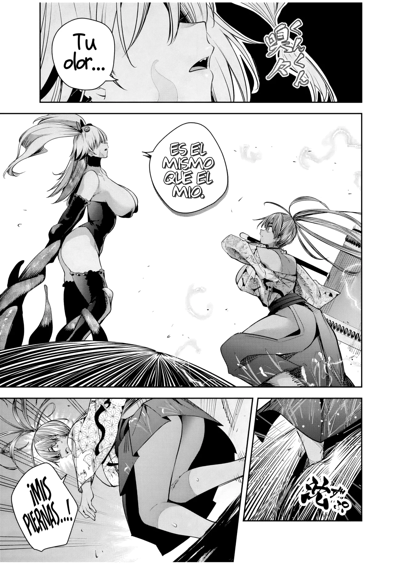 Sakigake no Hanamiko Capítulo 28 - Página 14