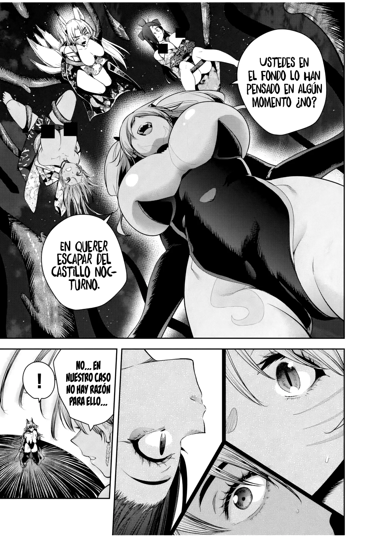 Sakigake no Hanamiko Capítulo 28 - Página 18