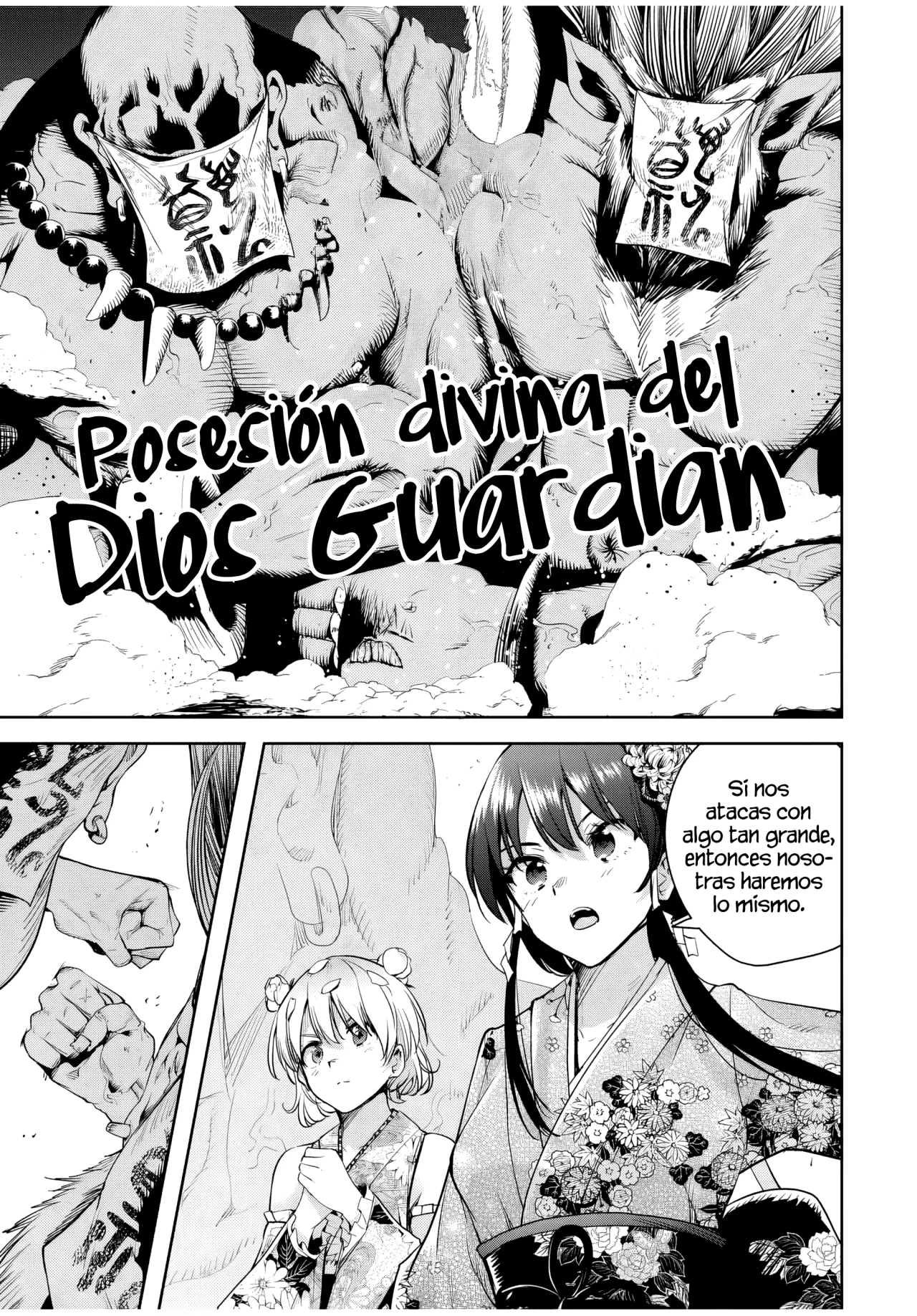 Sakigake no Hanamiko Capítulo 28 - Página 8