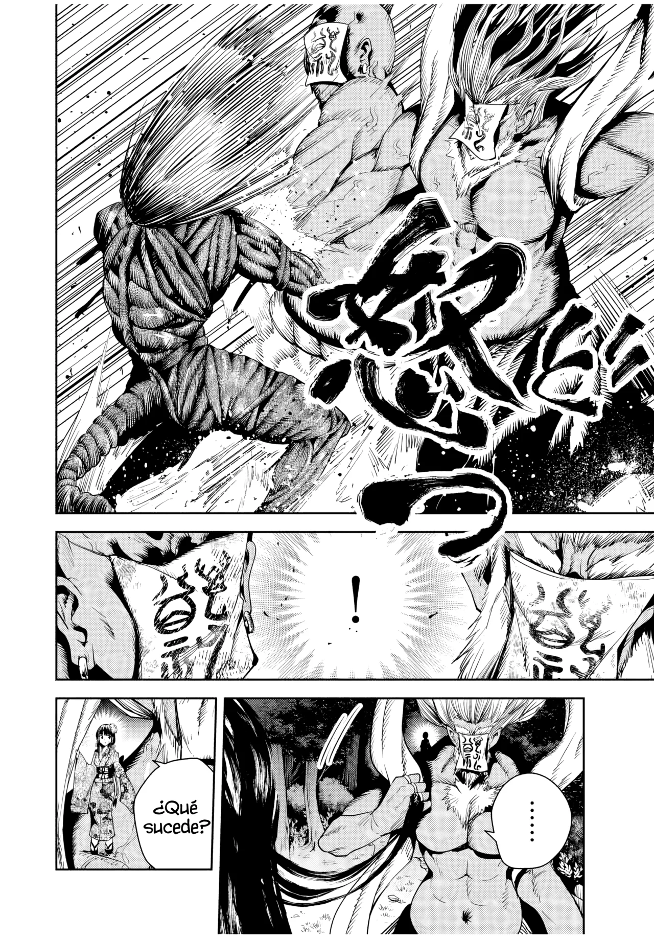 Sakigake no Hanamiko Capítulo 28 - Página 9