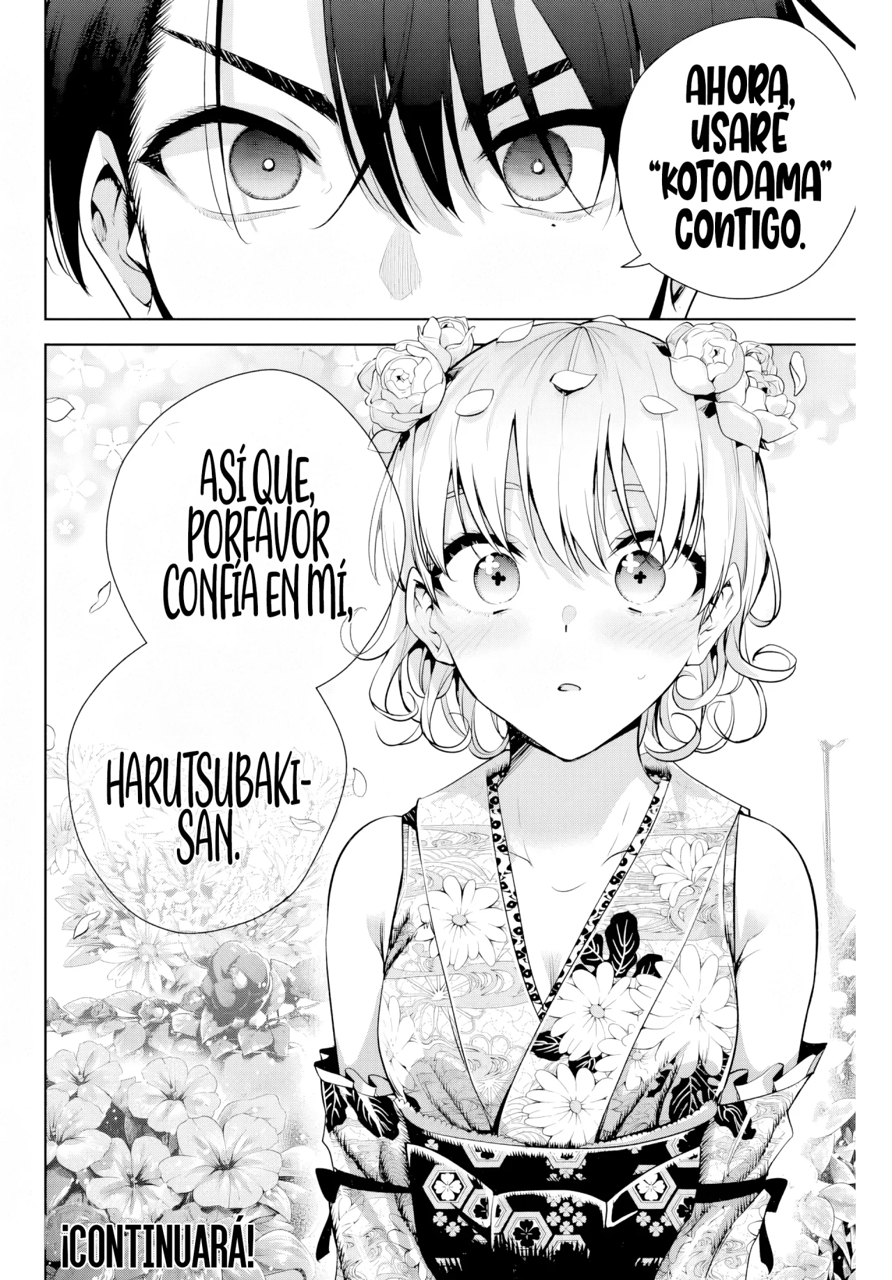 Sakigake no Hanamiko Capítulo 4 - Página 20