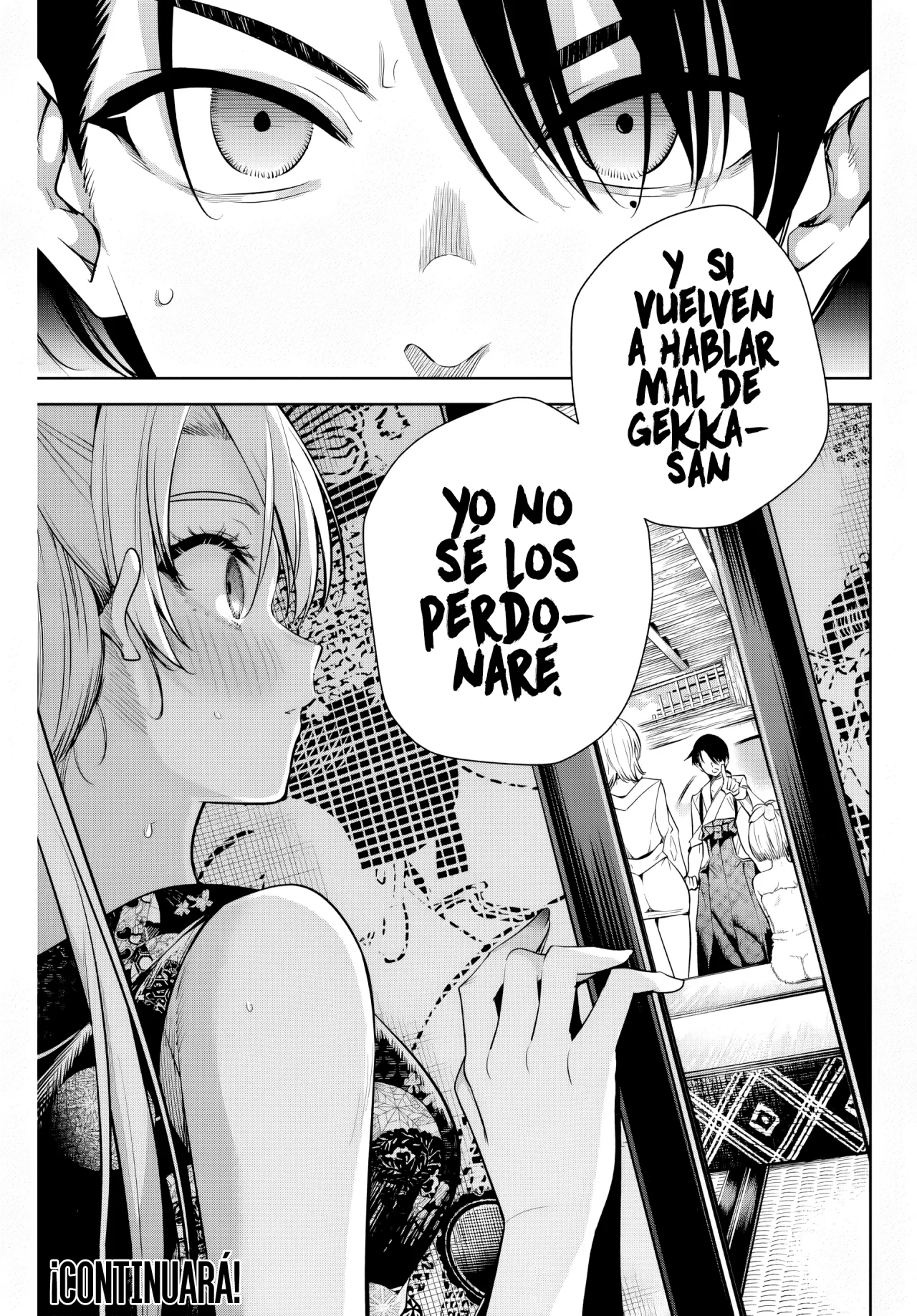 Sakigake no Hanamiko Capítulo 8 - Página 19
