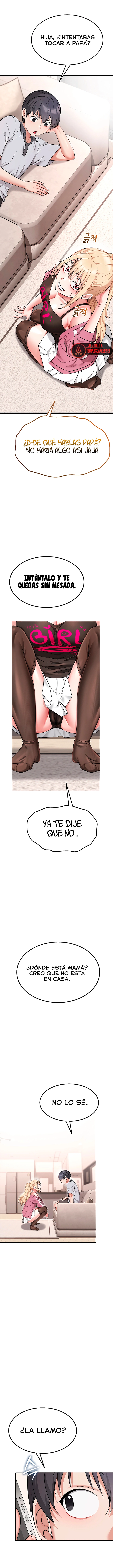 Reinicio de Ahegao Capítulo 10 - Página 19