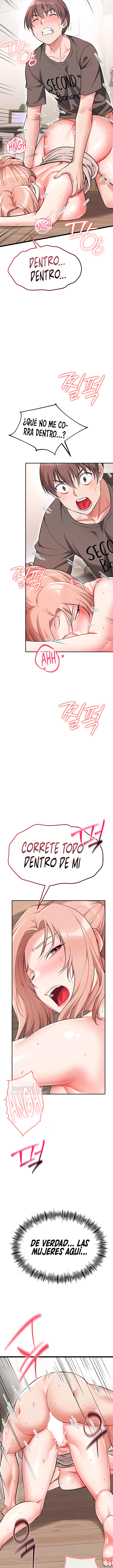 Reinicio de Ahegao Capítulo 10 - Página 4