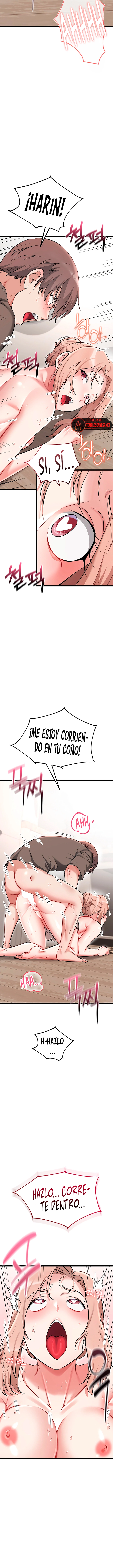 Reinicio de Ahegao Capítulo 10 - Página 5