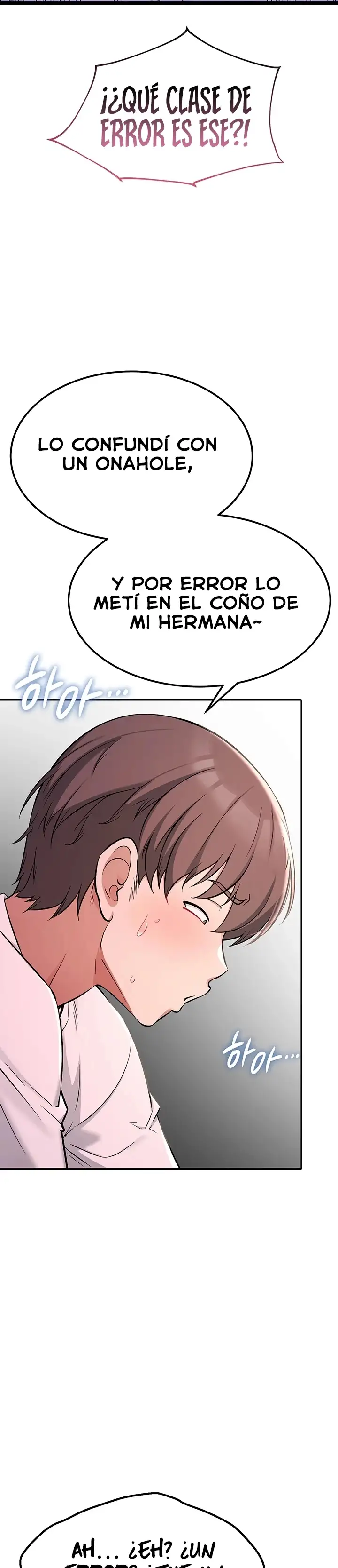 Reinicio de Ahegao Capítulo 2 - Página 22