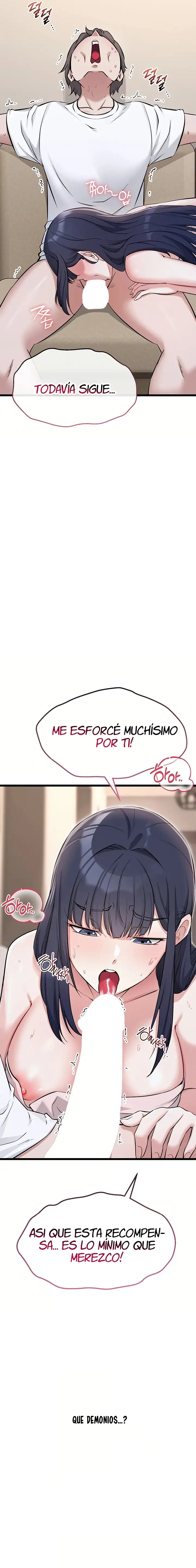 Reinicio de Ahegao Capítulo 3 - Página 14