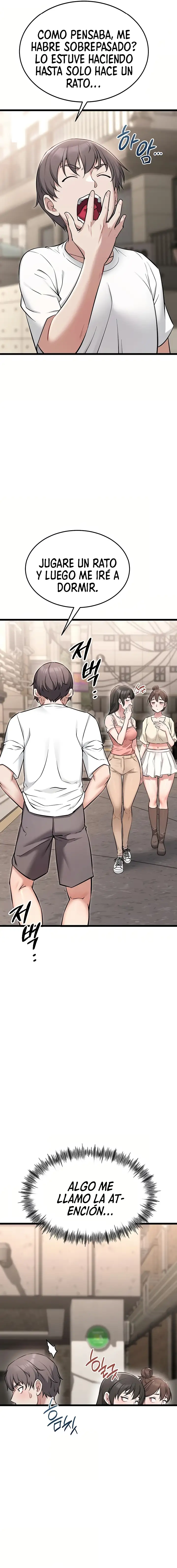 Reinicio de Ahegao Capítulo 3 - Página 21