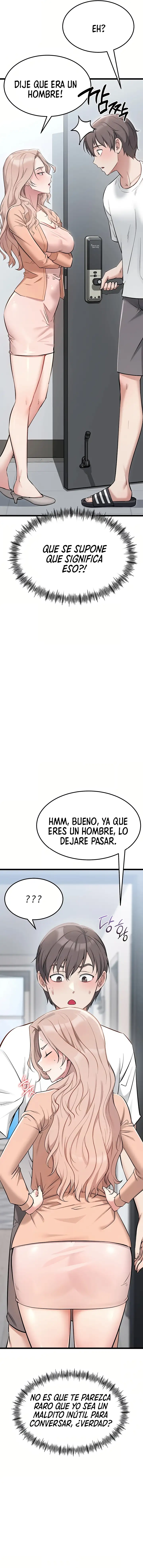 Reinicio de Ahegao Capítulo 3 - Página 29