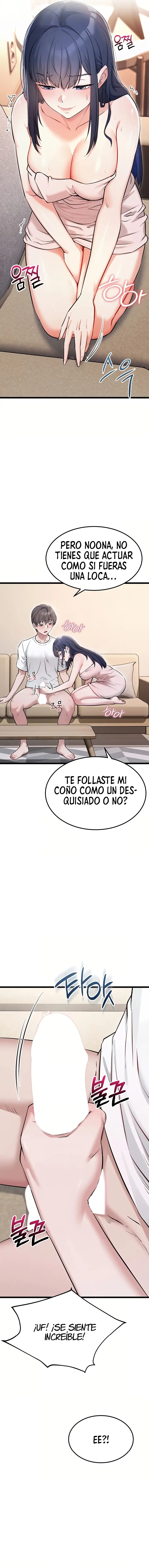 Reinicio de Ahegao Capítulo 3 - Página 6