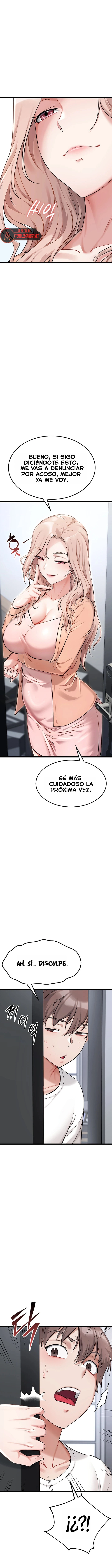 Reinicio de Ahegao Capítulo 4 - Página 3