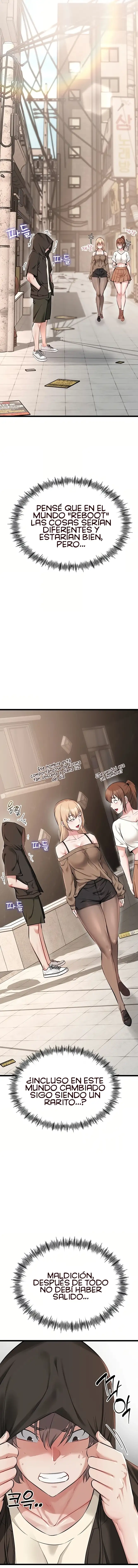 Reinicio de Ahegao Capítulo 5 - Página 11