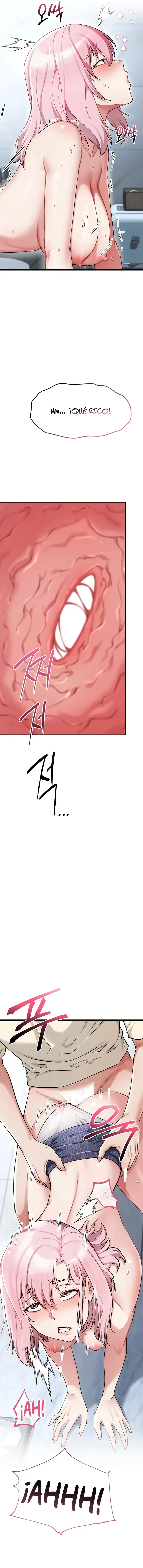 Reinicio de Ahegao Capítulo 6 - Página 11