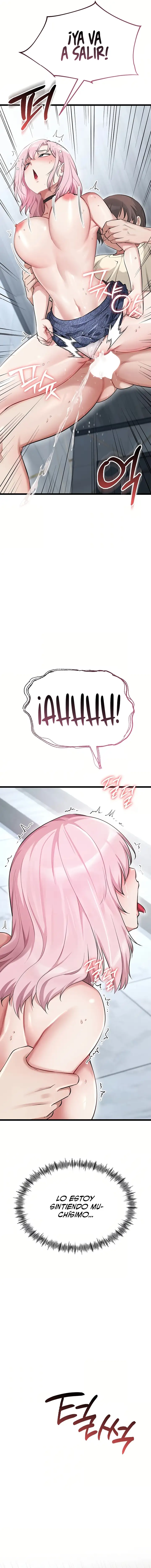 Reinicio de Ahegao Capítulo 6 - Página 22