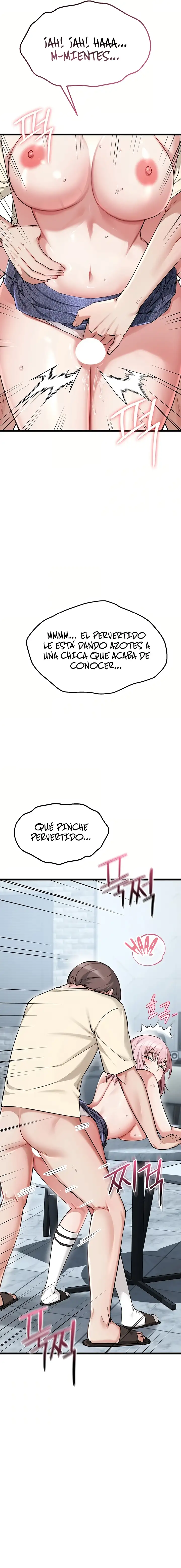 Reinicio de Ahegao Capítulo 6 - Página 8