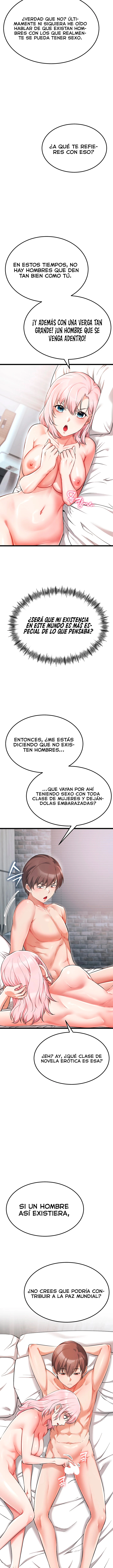 Reinicio de Ahegao Capítulo 7 - Página 11