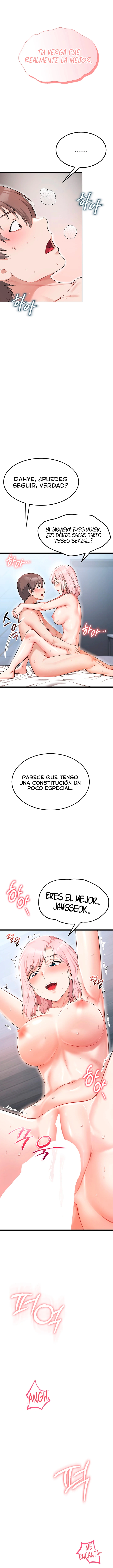 Reinicio de Ahegao Capítulo 7 - Página 8