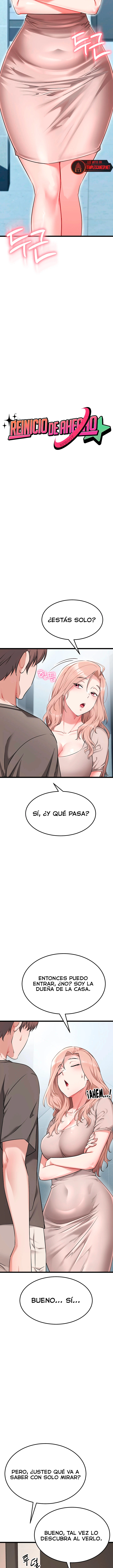 Reinicio de Ahegao Capítulo 8 - Página 2