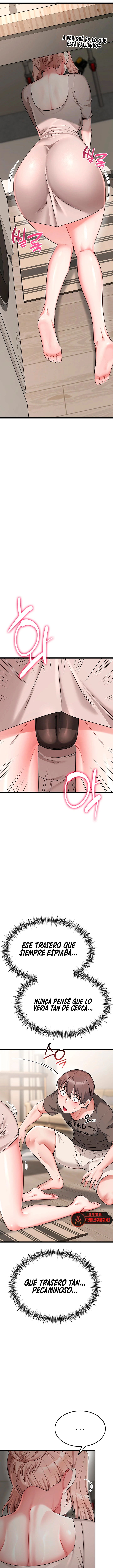 Reinicio de Ahegao Capítulo 8 - Página 9