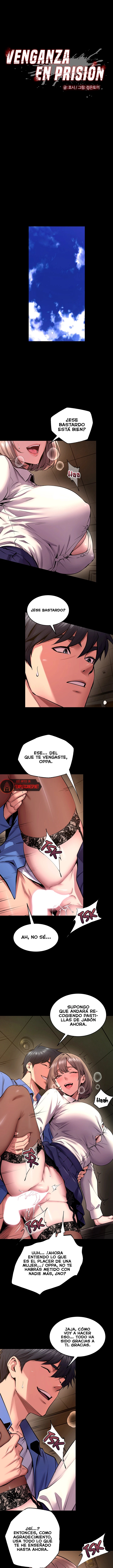 Venganza En Prisión Capítulo 65 - Página 4