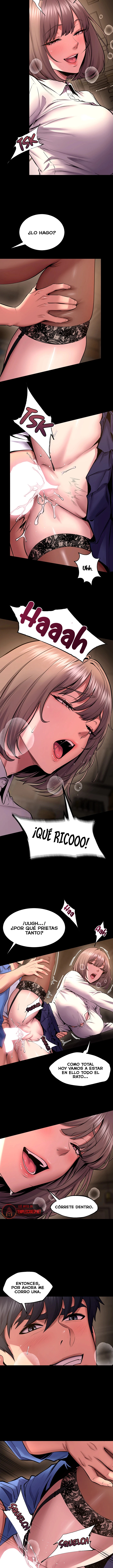 Venganza En Prisión Capítulo 65 - Página 5