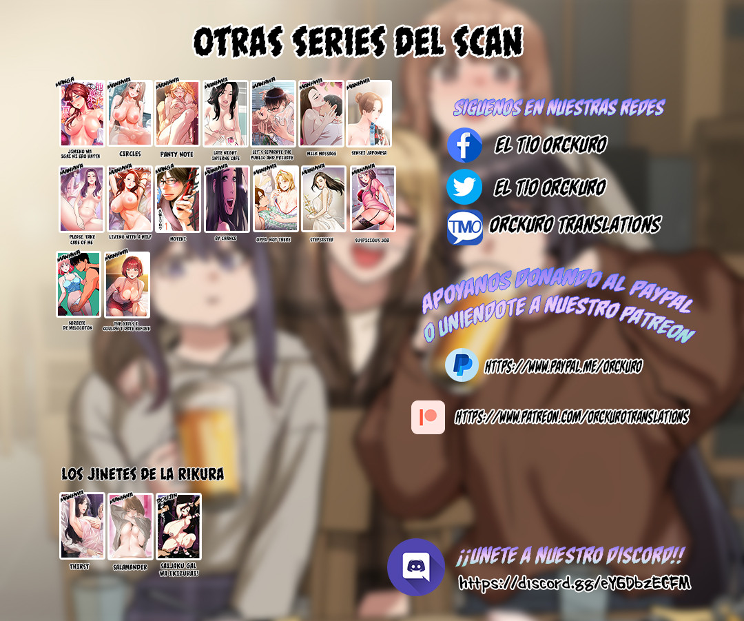 Panty Note Capítulo 153 - Página 14