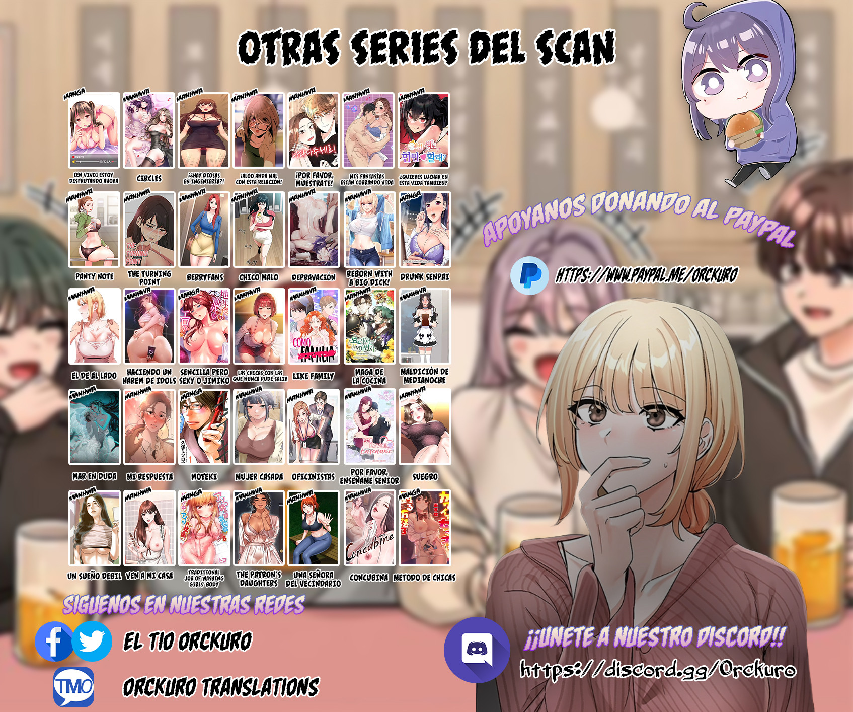 Panty Note Capítulo 191 - Página 14