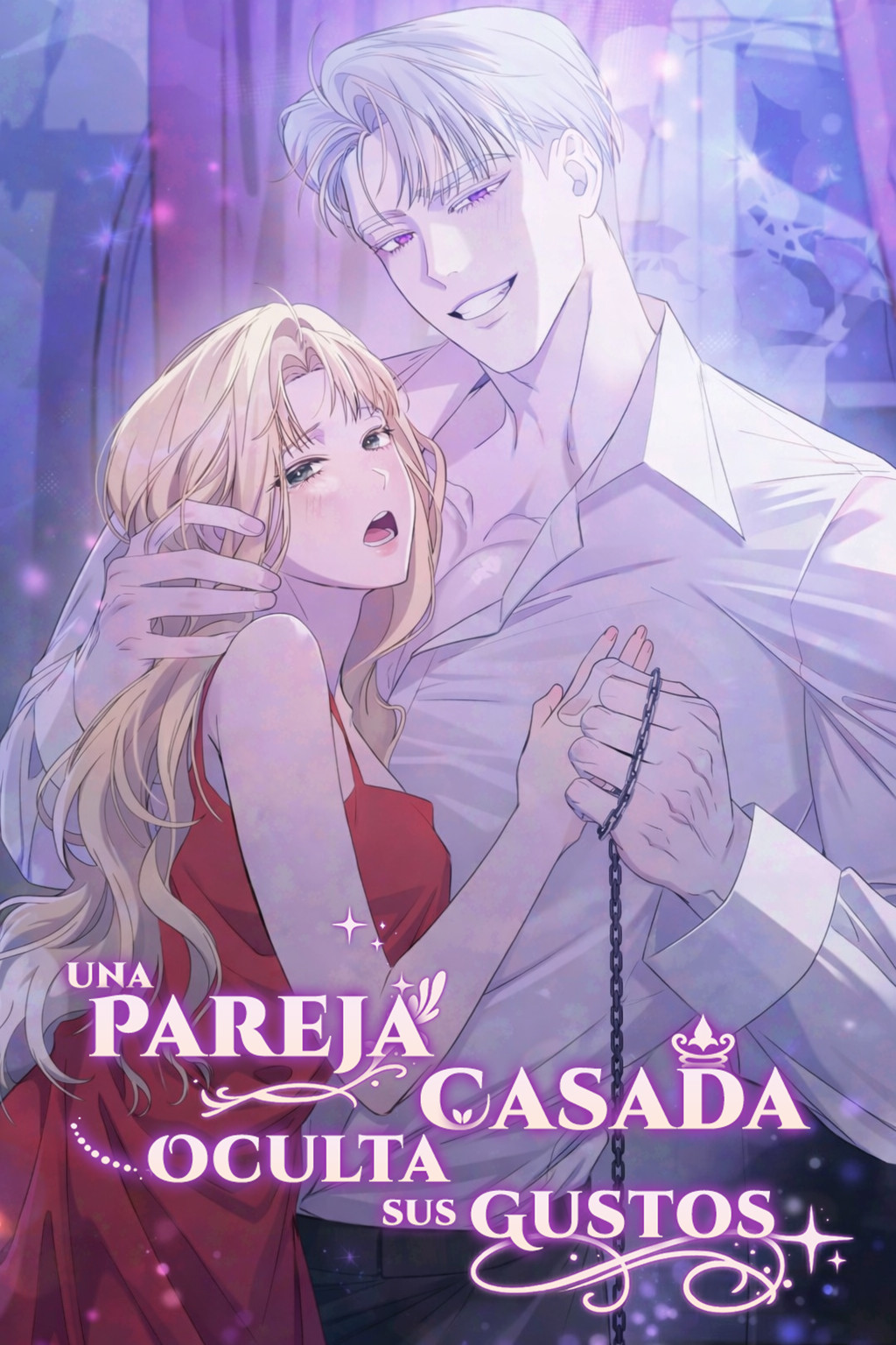 UNA PAREJA CASADA OCULTA SUS GUSTOS Capítulo 9 - Página 2