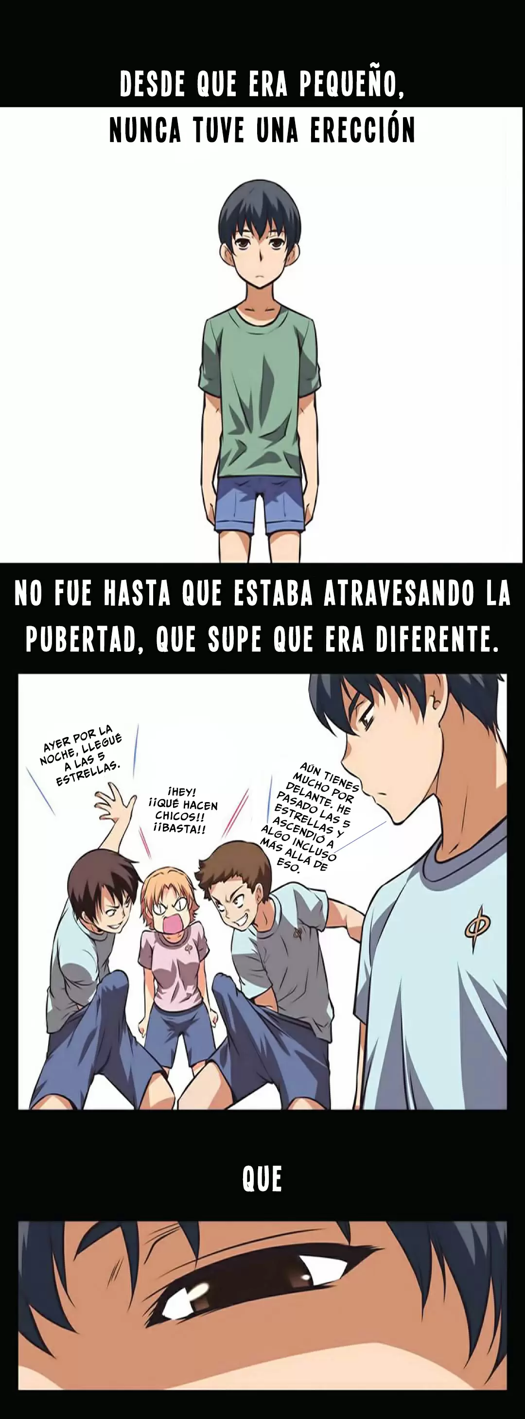 Brawling Go! Capítulo 0 - Página 4