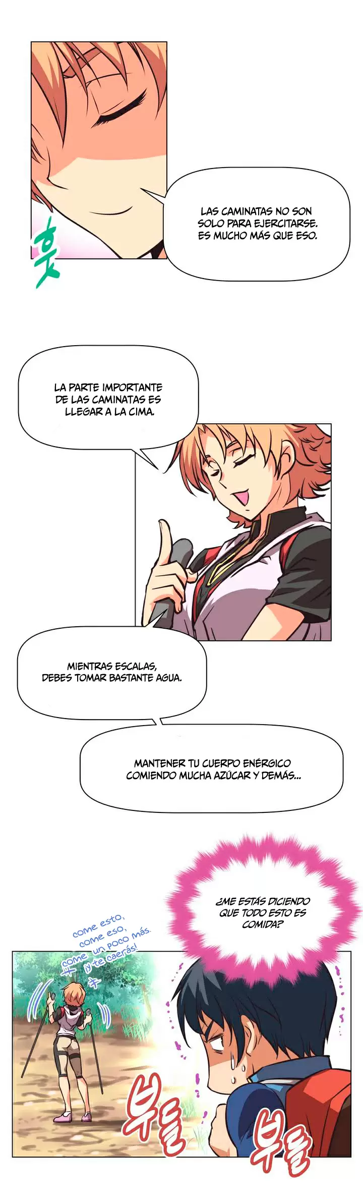Brawling Go! Capítulo 1 - Página 24