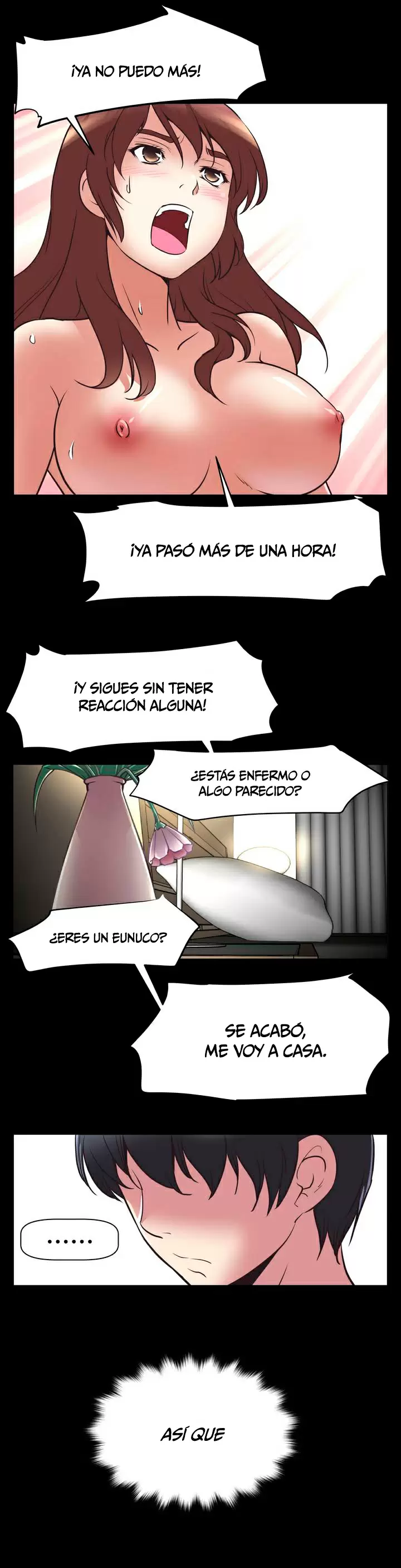 Brawling Go! Capítulo 1 - Página 3