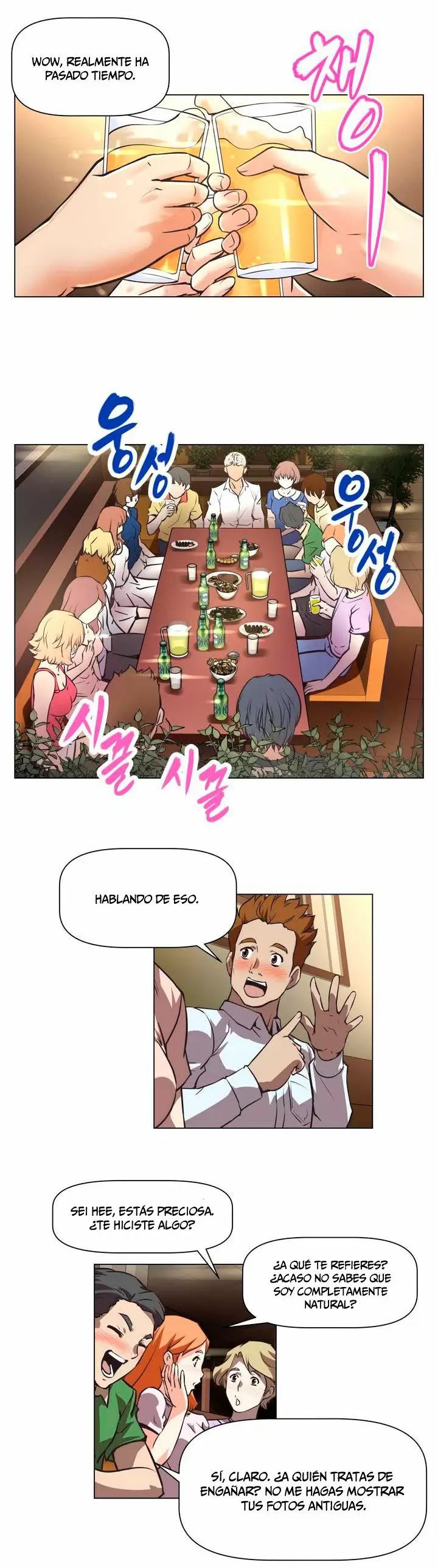 Brawling Go! Capítulo 1 - Página 8