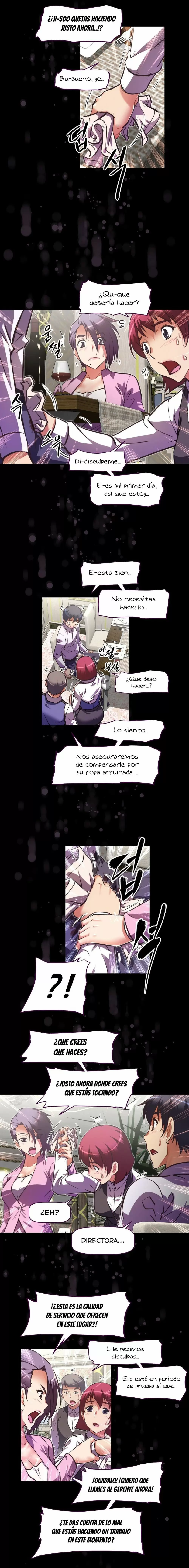 Brawling Go! Capítulo 100 - Página 10